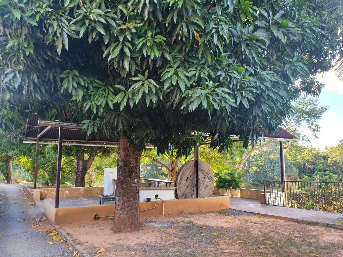 Alvorada do Norte Pousada Do Rio Corrente المظهر الخارجي الصورة
